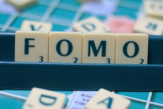 FOMO e Notícias Ruins