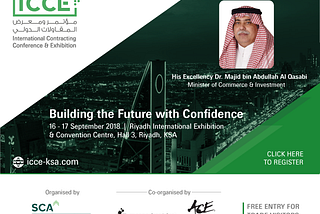 Take Your Contracting Business to the Next Level — Attend the International Contracting Conference…