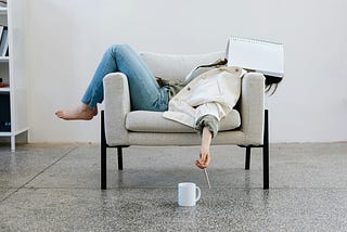 You are Not Lazy. You are Burnt Out