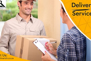 Top-Notch Benefits Of Hiring Delivery Services