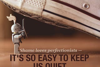 5 Tips for Living with Perfectionism