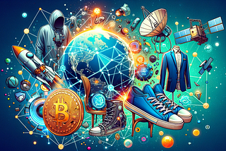 Innovative Collaborations and Technological Frontiers: Highlights from Bitcoin, Adidas, Louis…