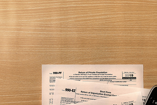 Where Can I Find Form 990 for Nonprofits?