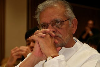 When Gulzar Saw Through My Lens: A Cherished Memory