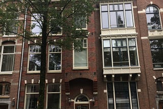 Klaus Mann in Amsterdam