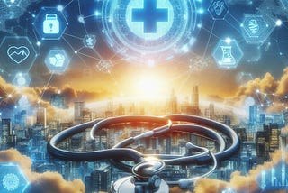 Blockchain in Healthcare: The Dawn of a New Data Era