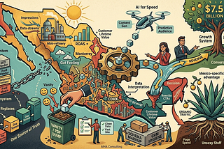 Most Mexican Brands Are Spending More on Digital Marketing and Getting Less. Here’s Why.