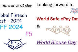 Exploring the Global Fintech Festival 2024: A Journey with Key Partners