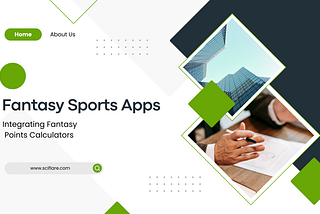 Fantasy Sports Apps: Integrating Fantasy Points Calculators