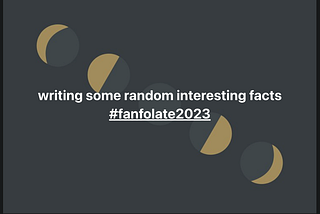 Fanfolate what?
