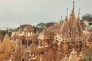 Eternal Jainism in a changing world