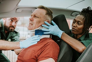 Healing After Car Accidents