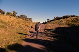 Sabana I, Gunung Merbabu