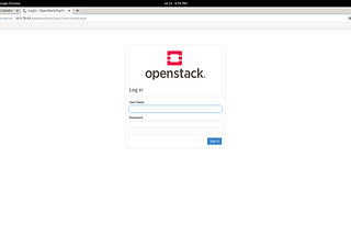 OpenStack Installation using DevStack On Centos-Stream