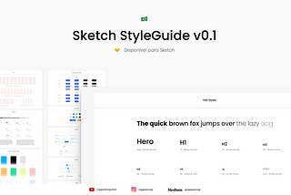 Styleguide o jeitinho fácil