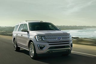 2021 Ford Expedition