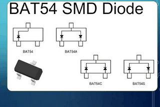 BAT54C vs BAT54A: Which Diode Suits Your Needs?