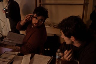 Why You Need a Script Supervisor