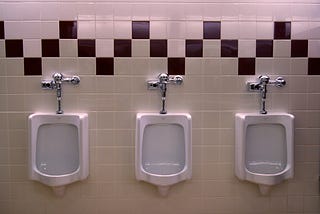 Upcoming Video Game Features Detailed Urinal Experience
