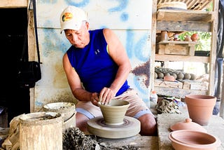 La cerámica y la civilización