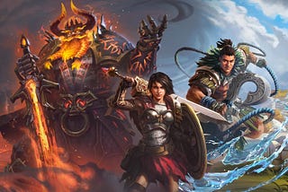 The gaming case files: Everything you need to know about Smite