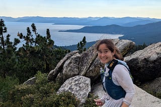 Tahoe Rim Trail 100 Race Report 2024