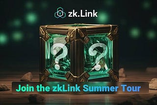 zkLink Airdrop Confirmated "Summer Tour''