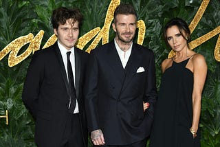 Can the Beckham Family Get Over the Scandal? Is It a PR Nightmare or Minor Noise?
