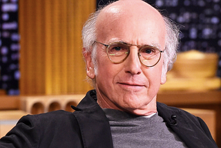 What Larry David Could Teach Venture Capitalists