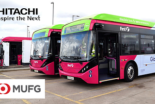Hitachi ZeroCarbon and MUFG announce joint investment in UK Battery-as-a-Service project