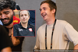 The Secret Game for Millions: Poles Behind the Scenes of the Chess World Championship