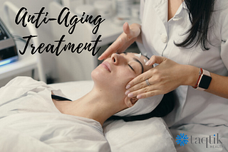 Anti-Aging Skin Treatments in Thailand
