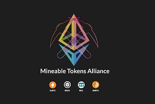 What are Mineable Tokens?