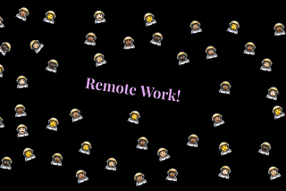 How to scale & adapt remote work in your team?
