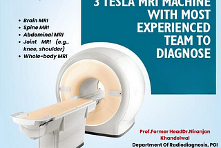 Best Price MRI Scan Centres in Chandigarh for Accurate Results