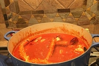 The Feast of the Seven Fish