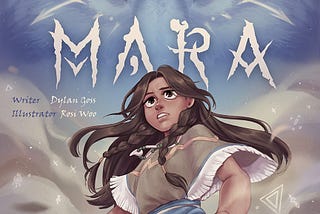 Mara — A webcomic about the littlest barbarian!