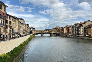 Itinerary for Three Days in Florence, Italy