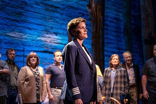 Farewell to the Rock: A Eulogy for Come From Away
