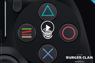 Gamers Can Now Order Real Whoppers from Inside the PlayStation Universe