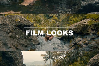 Professional BRAW & ProRes LUTs for BMPCC 4K/6K | Compatible with DaVinci Resolve, Premiere Pro…