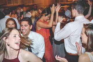 Why you should treat your wedding guests like customers