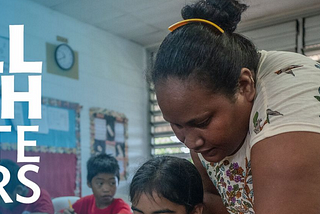 Youth-Driven, Locally-Led Adaptation: Transforming Climate Resilience in Atoll Nations