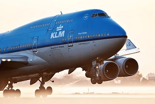 How I Delayed a 747 Flight and Felt Horrible