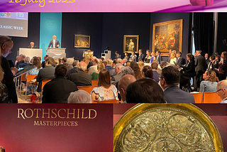 Browse the finest art in Christie’s London