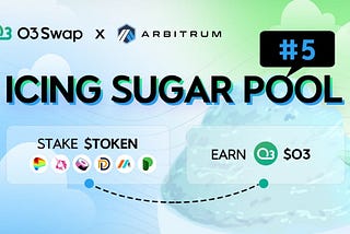 O3 Swap Icing Sugar Mining #5