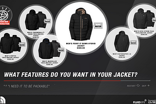 Here’s What Happened When North Face Used AI to Sell Jackets