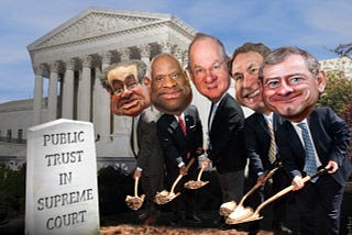 Big Problem: Alito, Thomas Think Reality of Gun Violence Shouldn’t Concern SCOTUS