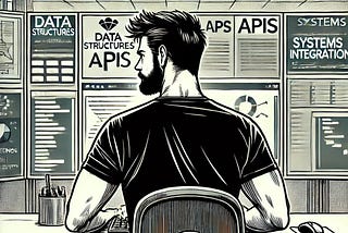 Are Data Structures and Algorithms Important for Systems Integration Projects?