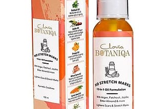 8 Amazing Benefits of Stretch Marks Oil for Skin